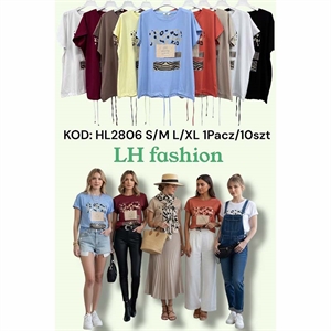Koszulka damska  S/M-L/XL