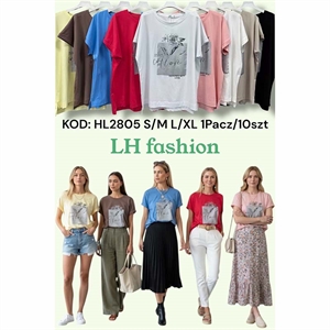 Koszulka damska  S/M-L/XL