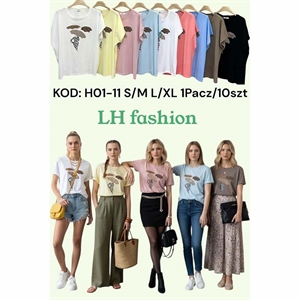 Koszulka damska  S/M-L/XL