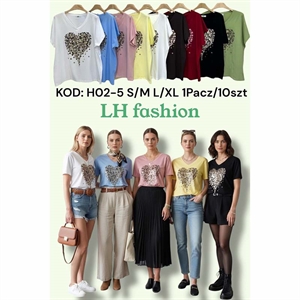 Koszulka damska  S/M-L/XL