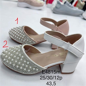 Sandały na obcasie  25-30