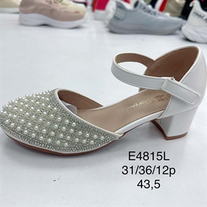 Sandały na obcasie  31-36