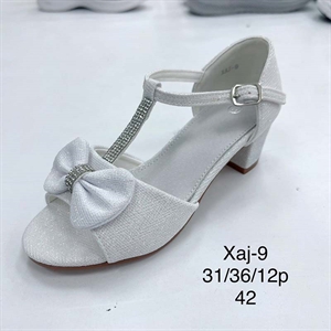 Sandały na obcasie  31-36