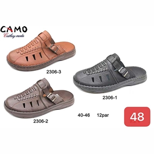 Klapki męskie  40-46