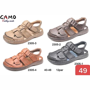 Sandały męskie  40-46