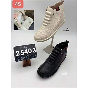 Buty ocieplane Big Size  39-43