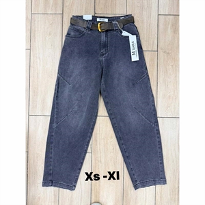 Jeansy damskie M'sara  XS-XL