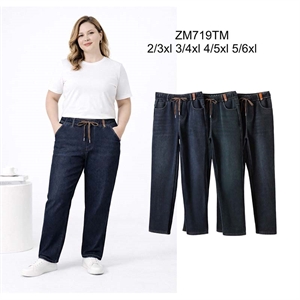 Spodnie damskie  2/3XL-5/6XL