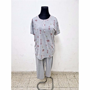 Piżama damska Big Size  4XL-6XL