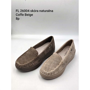 Mokasyny damskie  36-41