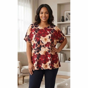 Tunika damska produkt Polski