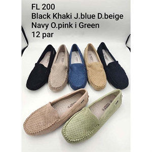 Mokasyny damskie  36-41