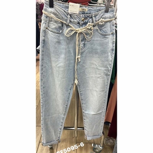 Jeansy damskie  XS-XL