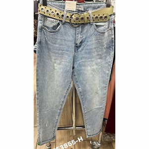 Jeansy damskie  XS-XL