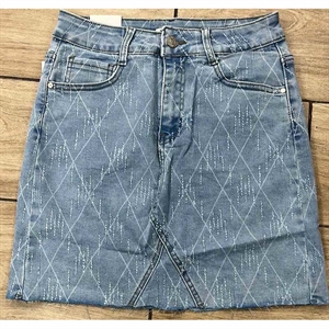 Spódnica jeansowa damska  XS-XL