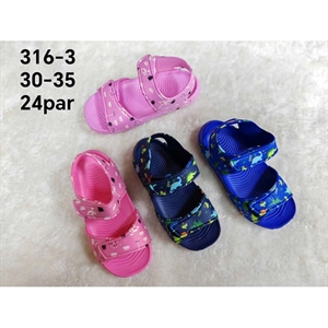 Sandały dla dzieci  30-35