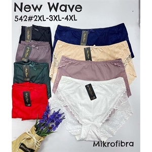 Majtki damskie  2XL-4XL