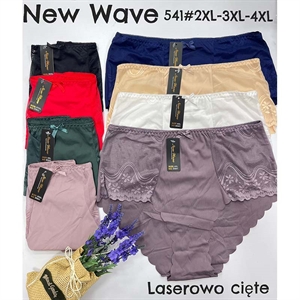 Majtki damskie  2XL-4XL
