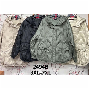 Kurtka damska 3XL-7XL