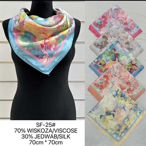 Chustka damska  70x70cm