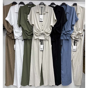 Komplet damski produkt Włoski