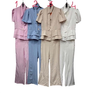 Komplet damski produkt Włoski  S-XL