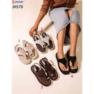 Płaskie sandały  36-41