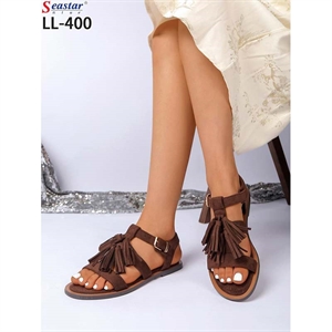 Płaskie sandały  36-41