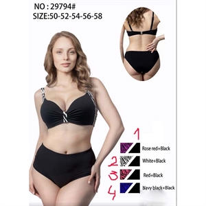 Strój kąpielowy damski  50-58