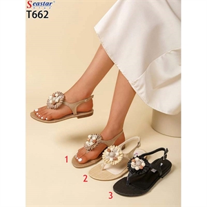 Płaskie sandały  36-41