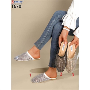 Klapki damskie  36-41