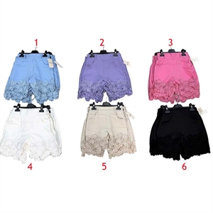 Szorty dziewczęce  6-16 lat