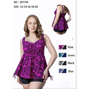 Strój kąpielowy damski  52-60