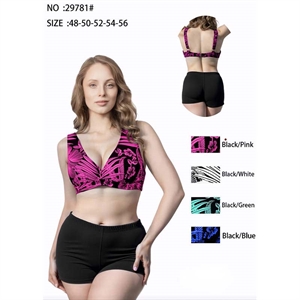 Strój kąpielowy damski  48-56