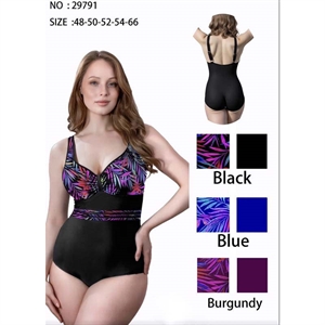 Strój kąpielowy damski  48-56