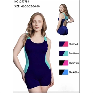 Strój kąpielowy damski  48-56