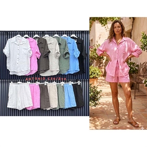 Komplet damski produkt Włoski