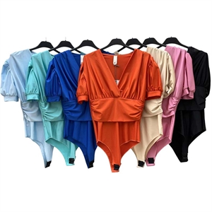 Body damskie produkt Włoski