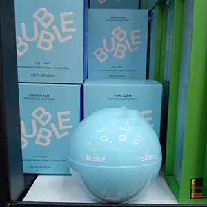 Detoksykująca maska ​​glinkowa