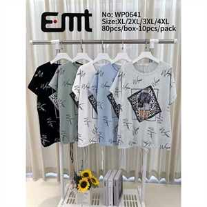 Koszulka damska  XL-4XL