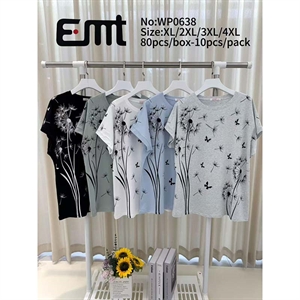 Koszulka damska  XL-4XL