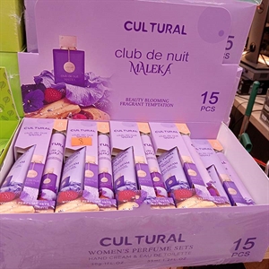 Krem do rąk i woda toaletowa