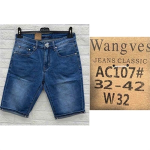 Spodenki jeansowe męskie  32-42