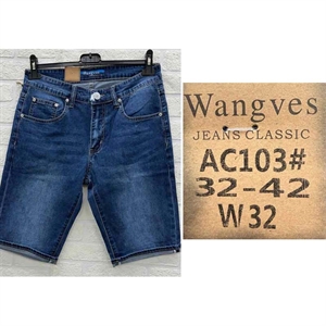 Spodenki jeansowe męskie  32-42