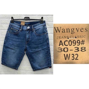 Spodenki jeansowe męskie  30-38