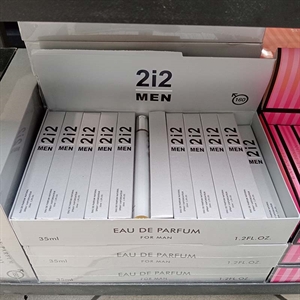 Perfumy męskie 35 ml