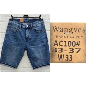 Spodenki jeansowe męskie  33-37
