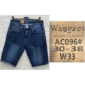 Spodenki jeansowe męskie  30-38