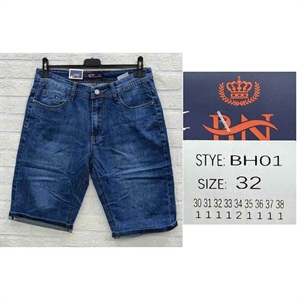 Spodenki jeansowe męskie  30-38