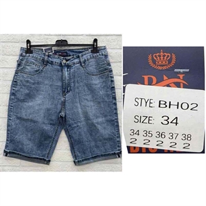 Spodenki jeansowe męskie  34-38